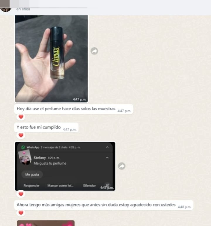 Testimonio extra